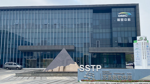 國(guó)顯中心多媒體展示廳