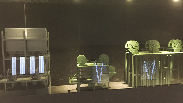 亞星錨鏈幻影成像創(chuàng)意展示