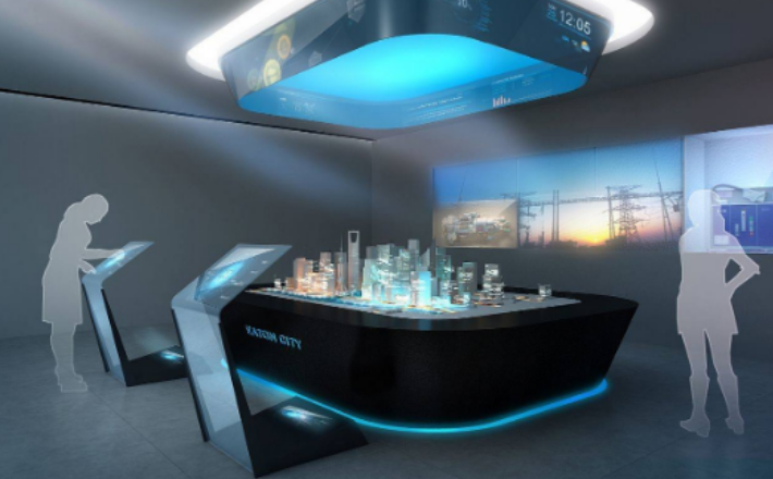 深度解析數(shù)字展廳中常用的多媒體展項都有哪些？