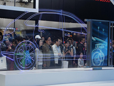 展廳移動滑軌屏一般用于展示哪些內(nèi)容？