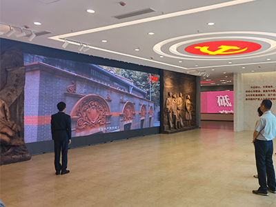 黨建館數(shù)字多媒體設(shè)計(jì)中要注意這三點(diǎn)