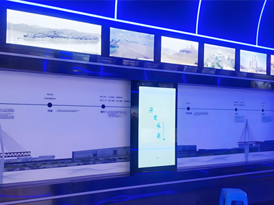 互動滑軌屏系統(tǒng)集成五大注意事項