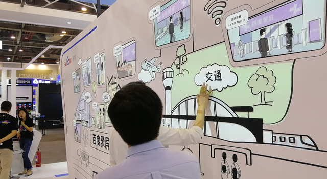 墻面投影互動(dòng)系統(tǒng)的優(yōu)點(diǎn)