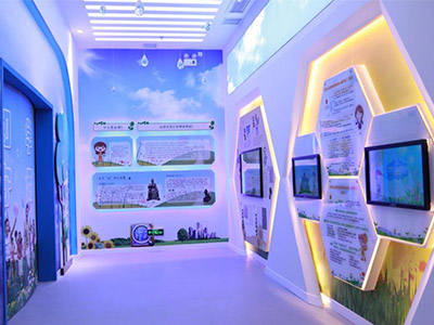 盤(pán)點(diǎn)青少年法治教育館中實(shí)用的多媒體互動(dòng)展項(xiàng)