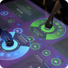 智慧物體識(shí)別桌