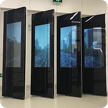 多屏旋轉(zhuǎn)門(mén)