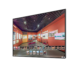 數(shù)字黨建VR云展廳