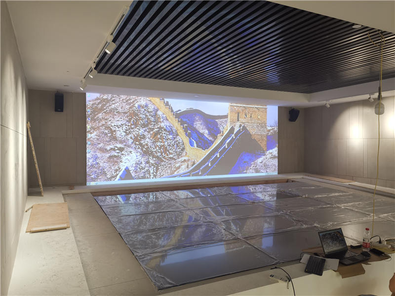 江蘇城建院施工現(xiàn)場