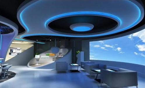 數(shù)字多媒體展廳