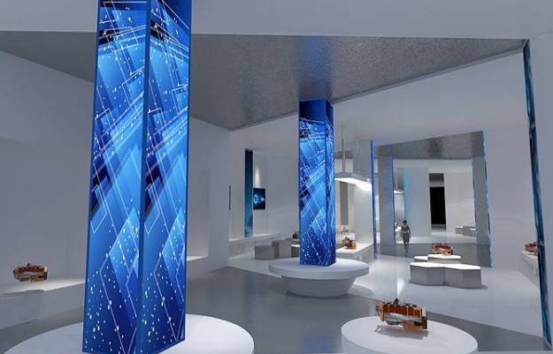 多媒體互動(dòng)