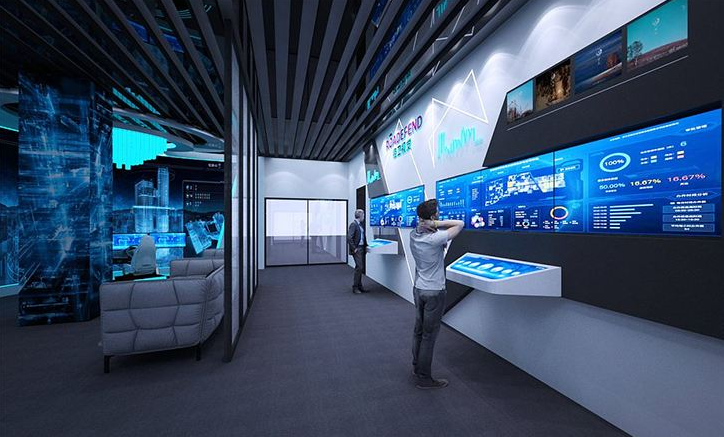 展廳多媒體 展廳多媒體