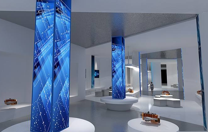 展廳多媒體 展廳多媒體