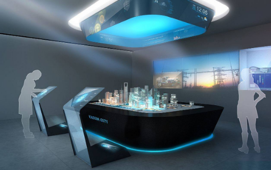 多媒體展項 多媒體展項