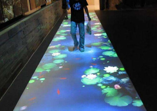 多媒體展項 多媒體展項