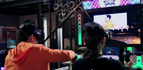 多媒體互動(dòng)游戲 多媒體互動(dòng)游戲