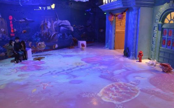 多媒體互動(dòng)游戲 多媒體互動(dòng)游戲