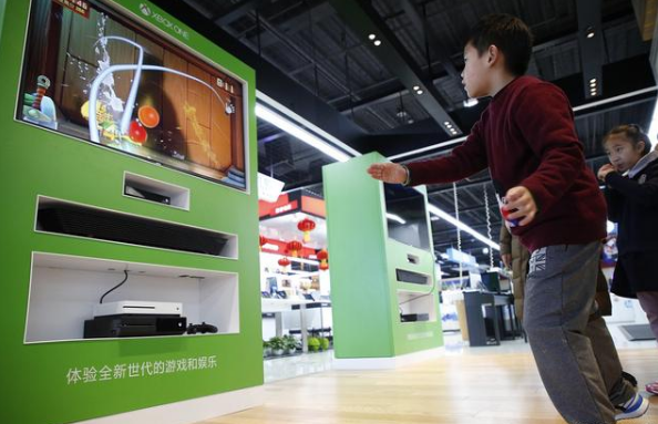 展廳多媒體體感互動