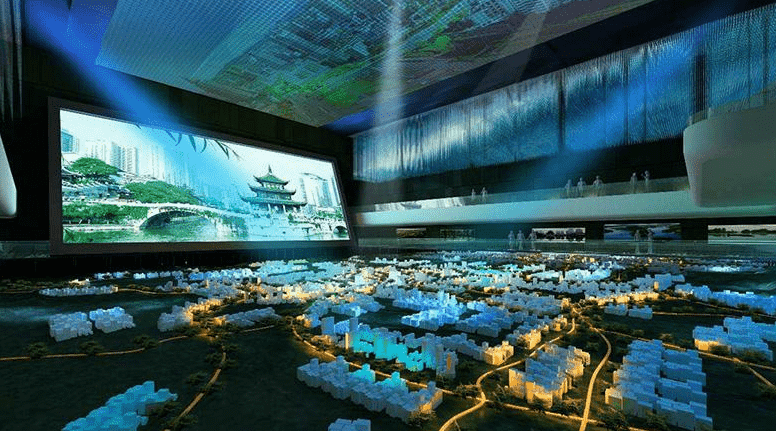 博物館多媒體應(yīng)用