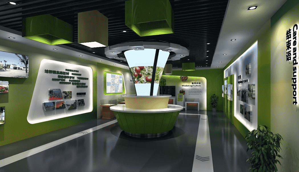 博物館多媒體應(yīng)用