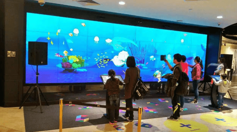 互動(dòng)多媒體