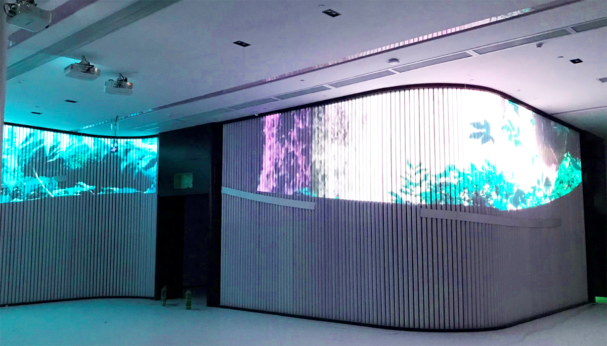 美淼環(huán)保企業(yè)展廳