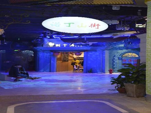 商場多媒體應(yīng)用