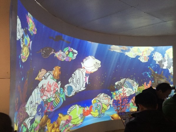 多屏聯(lián)動飛屏小游戲