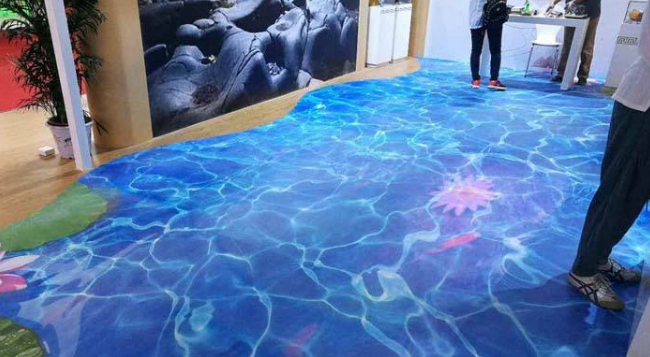 數字多媒體展廳