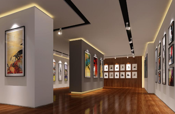 多媒體展廳 多媒體展廳