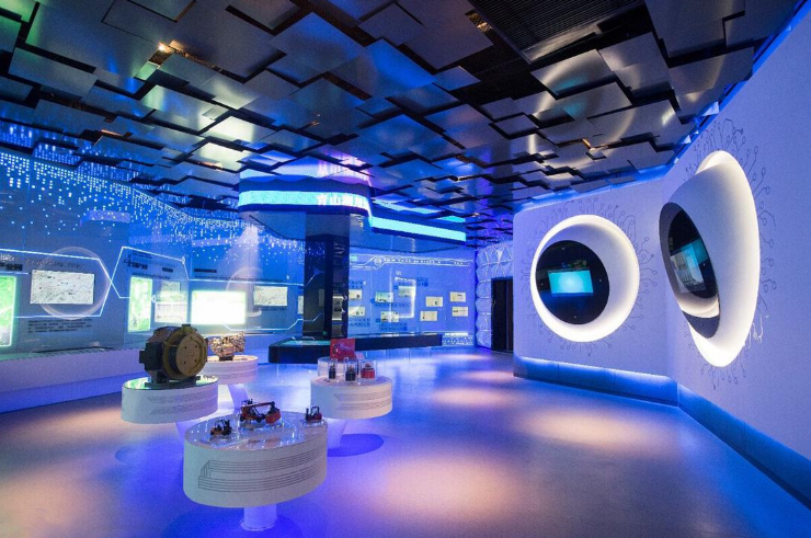 多媒體展廳 多媒體展廳