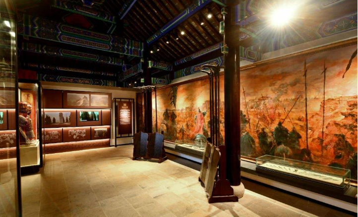 多媒體數(shù)字化展覽