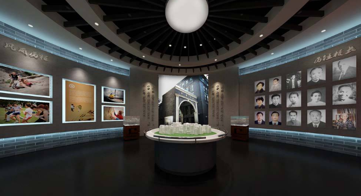 數(shù)字多媒體展廳 數(shù)字多媒體展廳