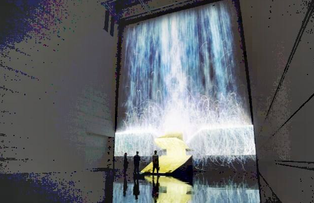 數(shù)字多媒體展廳 數(shù)字多媒體展廳