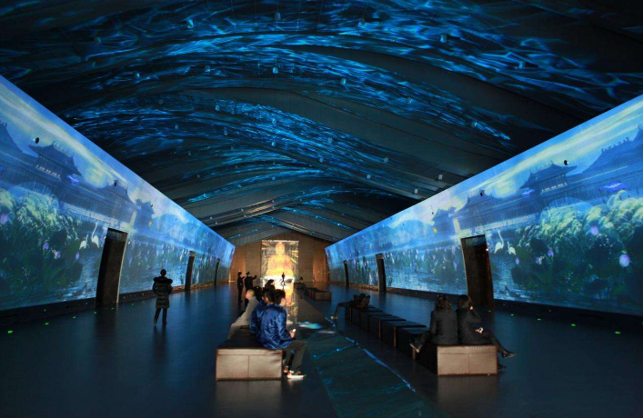 多媒體交互系統(tǒng) 多媒體交互系統(tǒng)