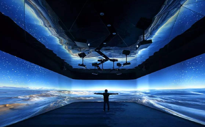 多媒體交互系統(tǒng) 多媒體交互系統(tǒng)