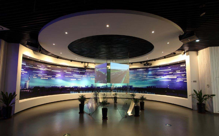 數(shù)字展示技術(shù)