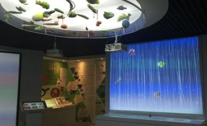 數(shù)字展示技術(shù)