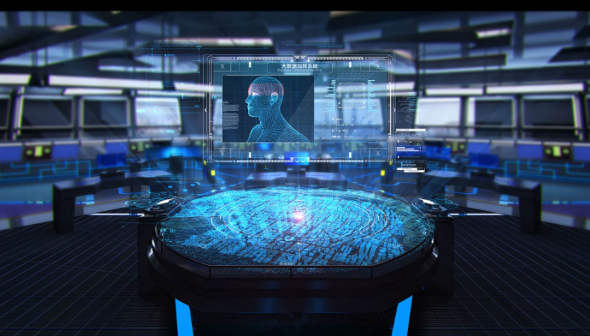 數(shù)字多媒體展廳 數(shù)字多媒體展廳