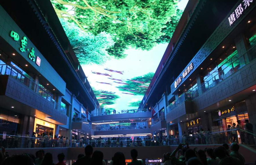 數(shù)字展示技術(shù)