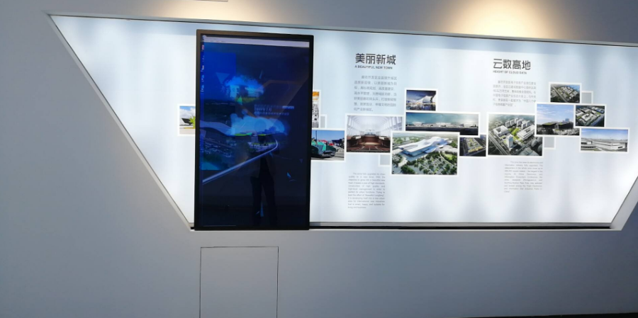 自動(dòng)滑軌屏