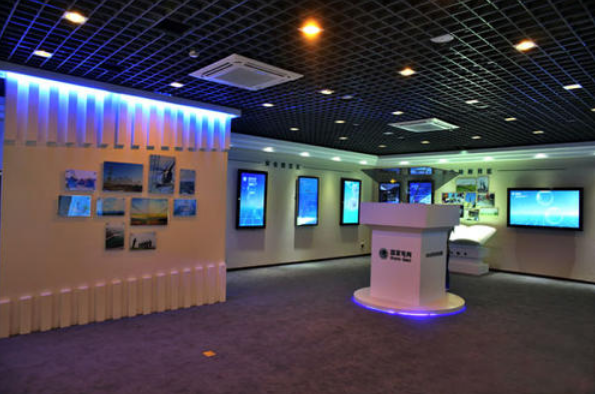 展廳中控系統(tǒng) 展廳中控系統(tǒng)