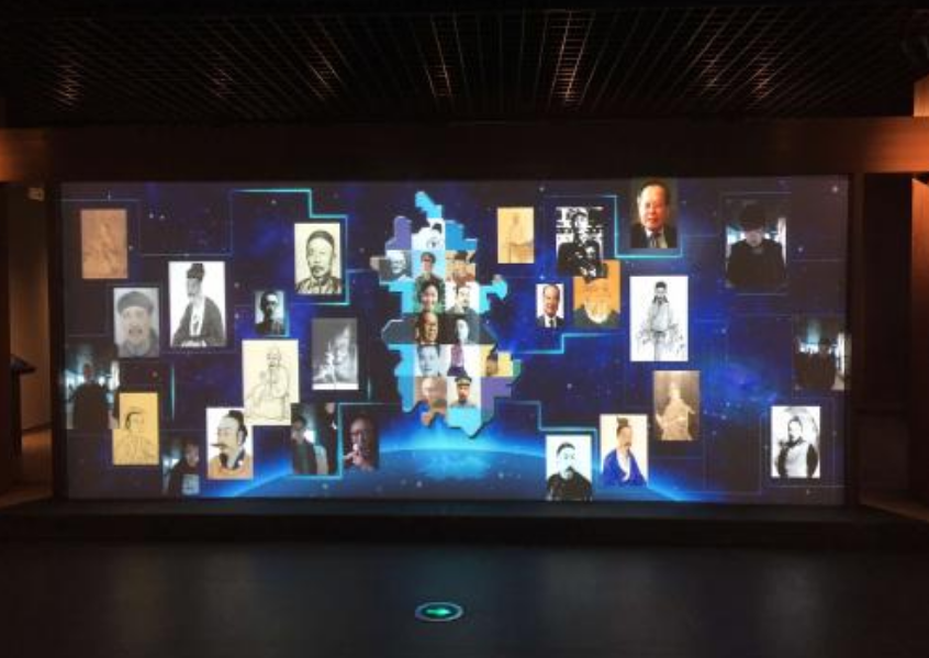 大屏互動(dòng) 大屏互動(dòng)