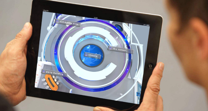 展廳中控系統(tǒng)