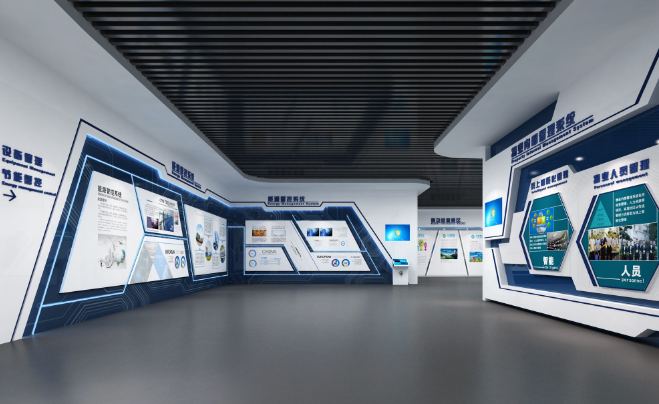 展廳設(shè)計 展廳設(shè)計