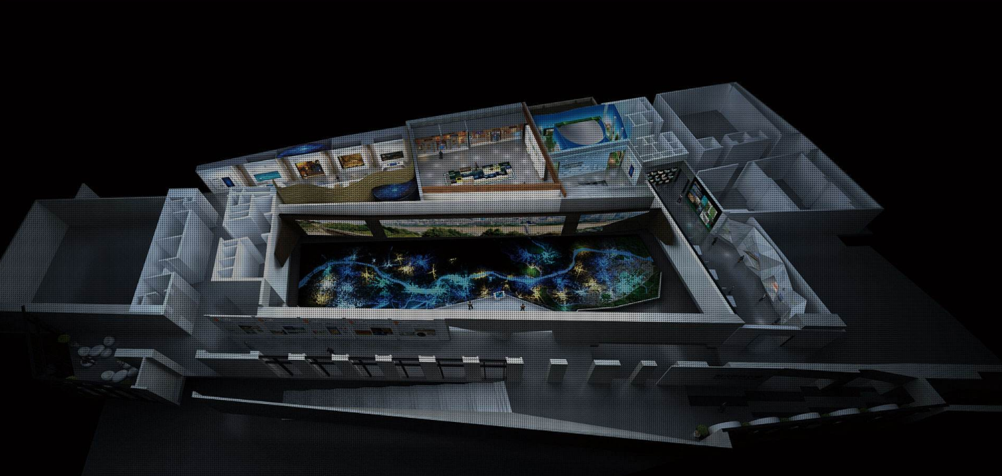 多媒體展廳 多媒體展廳