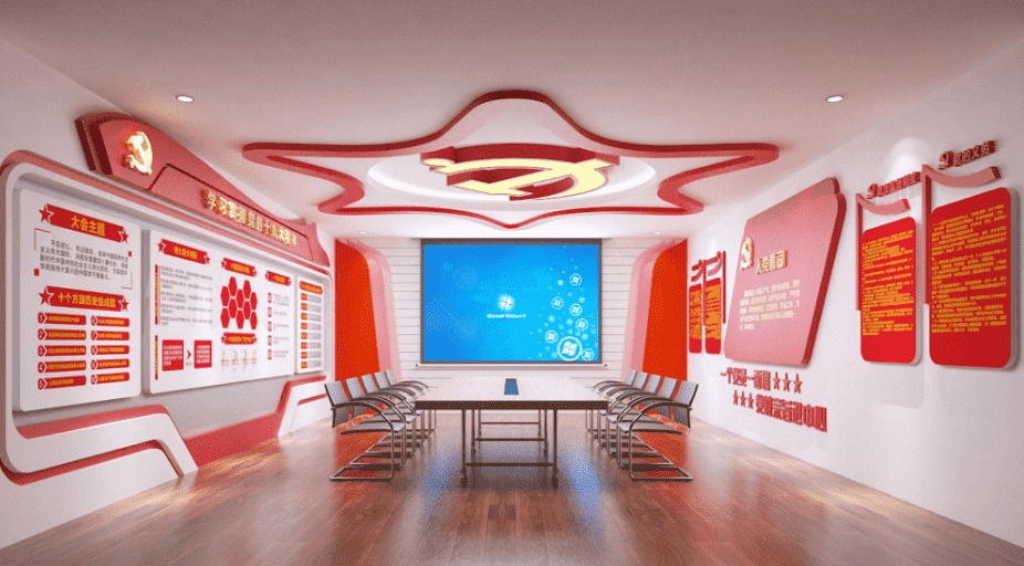 展廳多媒體 展廳多媒體