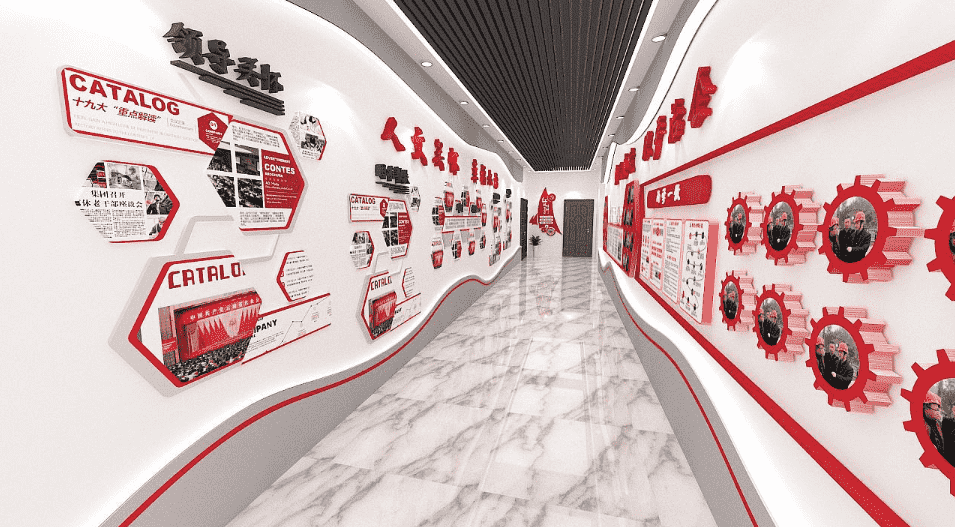 展廳多媒體 展廳多媒體