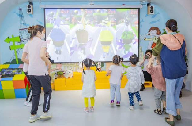 AR體感互動 AR體感互動