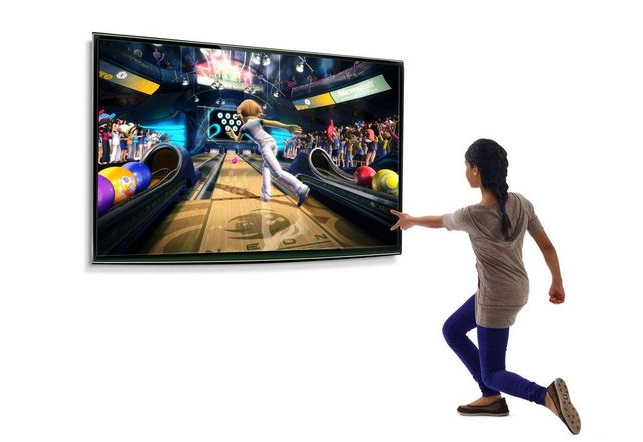 體感互動 體感互動