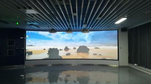 大屏幕融合拼接